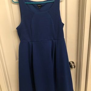 Navy blue party dress!